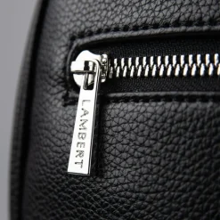 Ensemble Choix de la présidente - Sac à dos 3-en-1 + Portefeuille noir