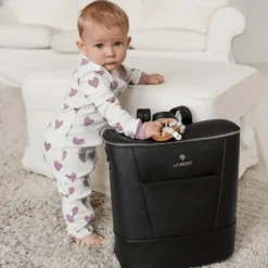 Ensemble parents - Sac à couches + Trousse