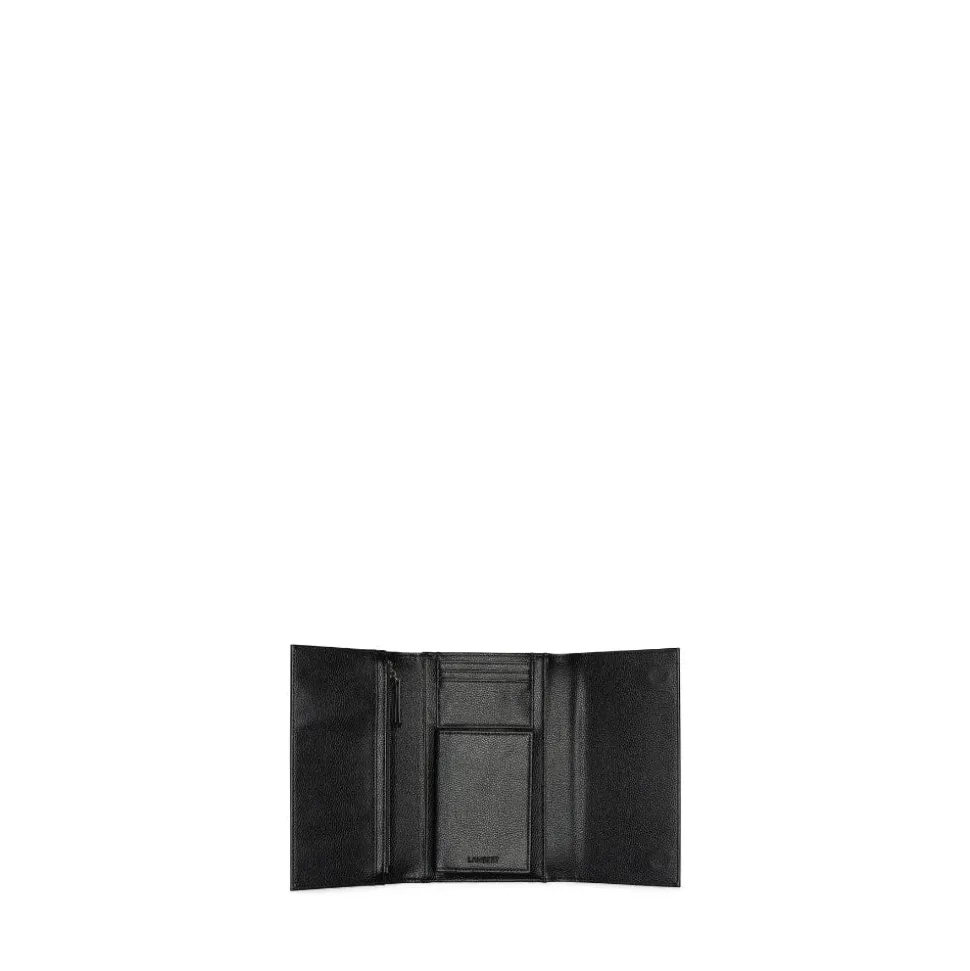 Ensemble voyage - Sac de voyage noir + Étui à passeport noir