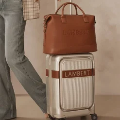 Ensemble voyage - Valise de cabine + Mini sac de voyage affogato
