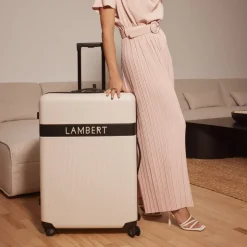 Ensemble voyage - Valise d’enregistrement + Sac de voyage oyster
