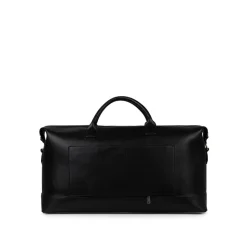 Ensemble voyage - Valise de cabine noire + Sac de voyage noir