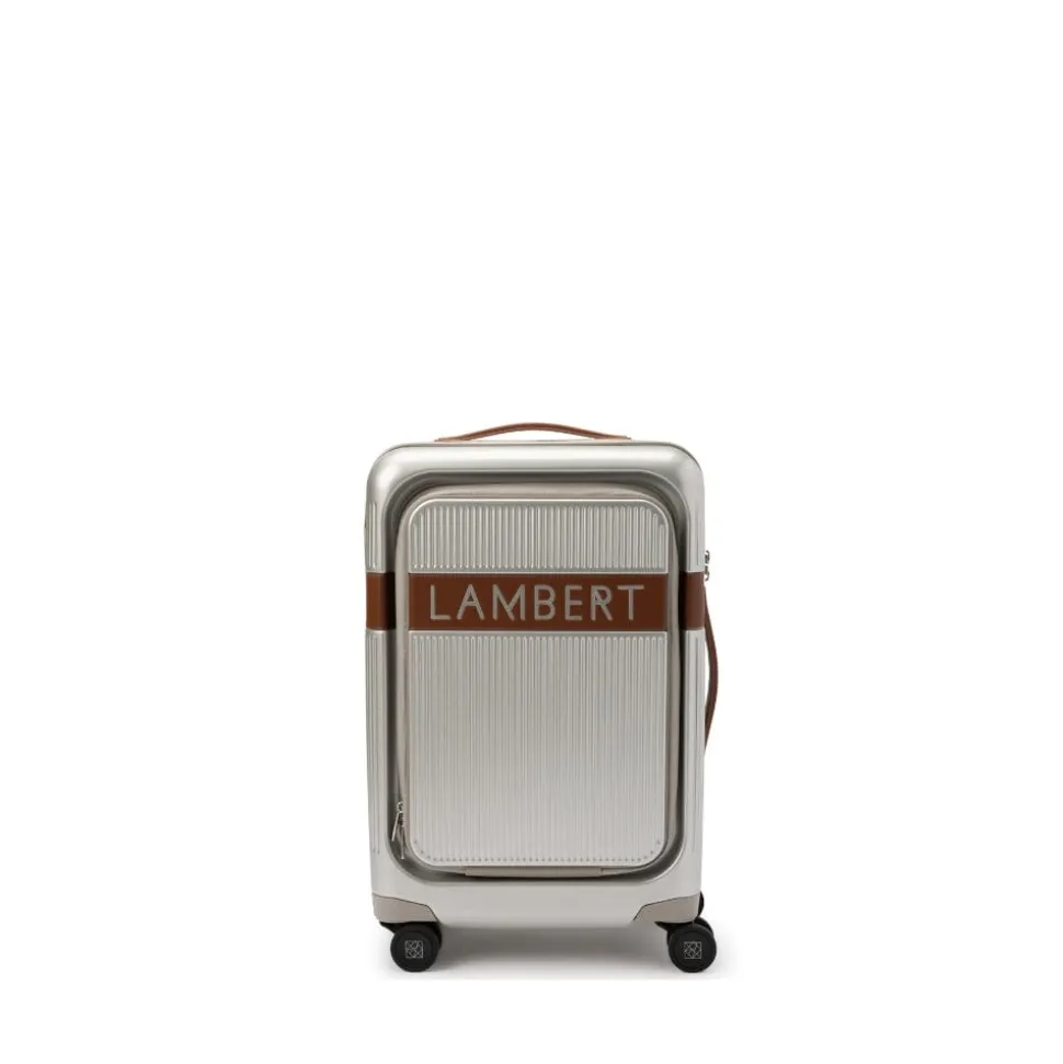 Ensemble voyage - Valise de cabine + Mini sac de voyage affogato