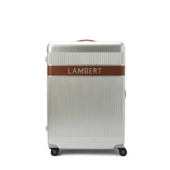 Ensemble voyage - Valise d'enregistrement + Sac de voyage affogato