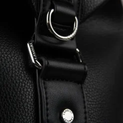 Ensemble voyage - Valise d’enregistrement + Sac de voyage noir