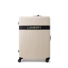 La Aspen - Valise d’enregistrement grande oyster mix