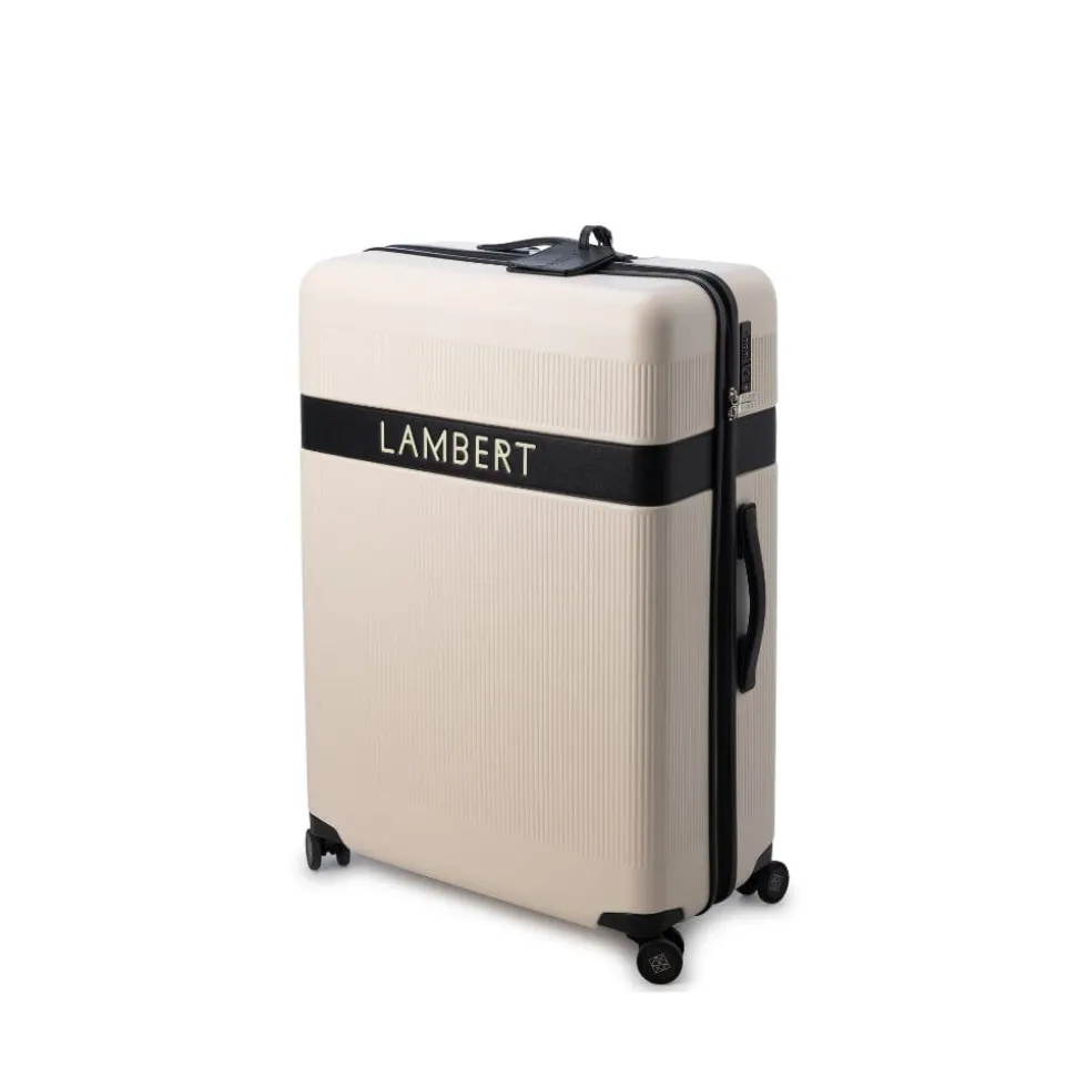 La Aspen - Valise d’enregistrement grande oyster mix