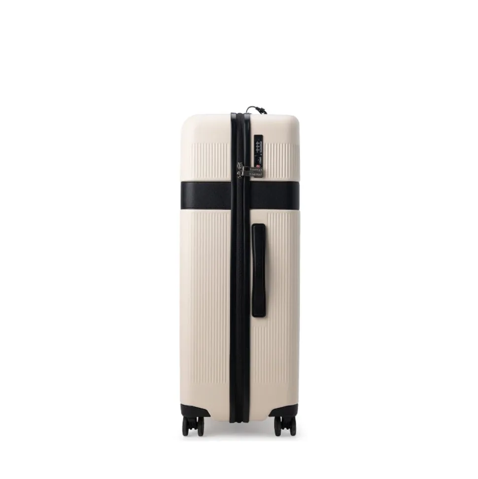 La Aspen - Valise d’enregistrement grande oyster mix