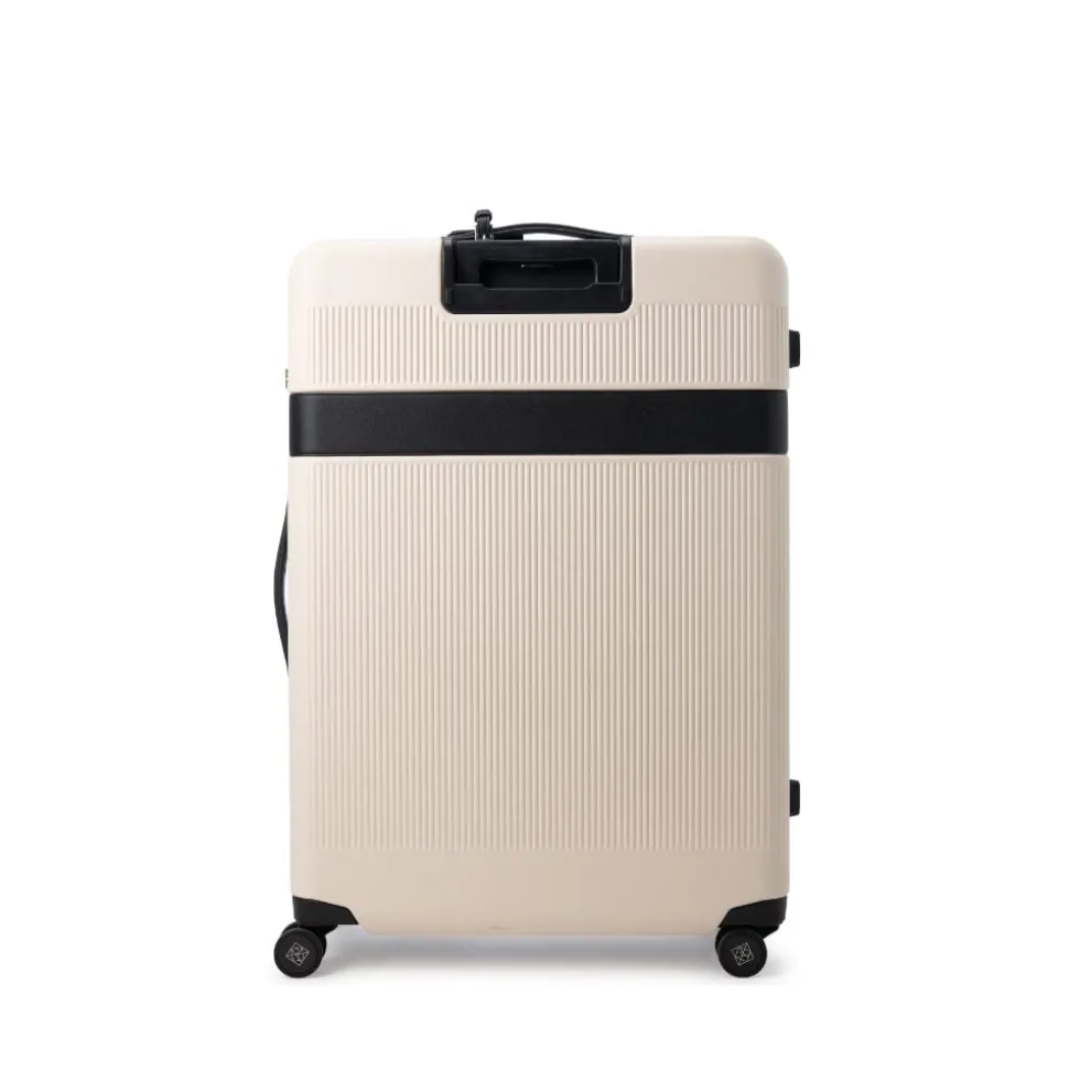 La Aspen - Valise d’enregistrement grande oyster mix