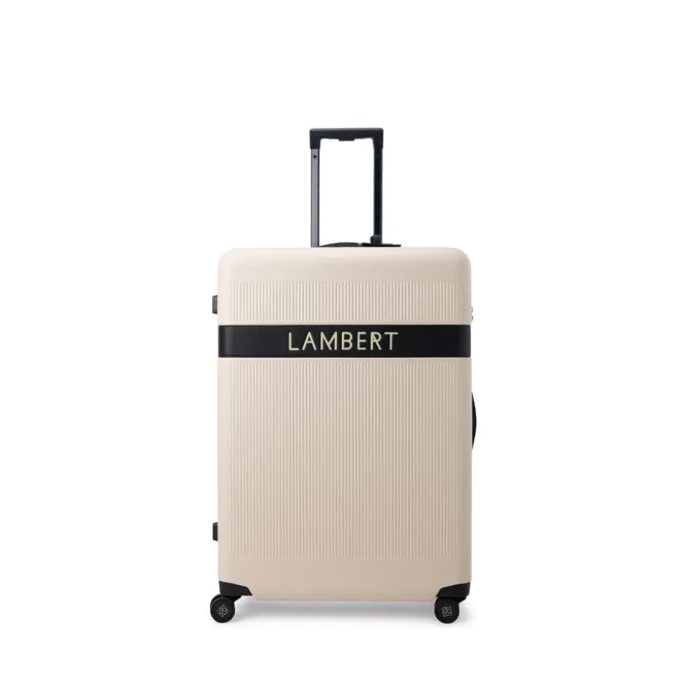 La Aspen - Valise d’enregistrement grande oyster mix