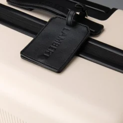 La Aspen - Valise d’enregistrement grande oyster mix