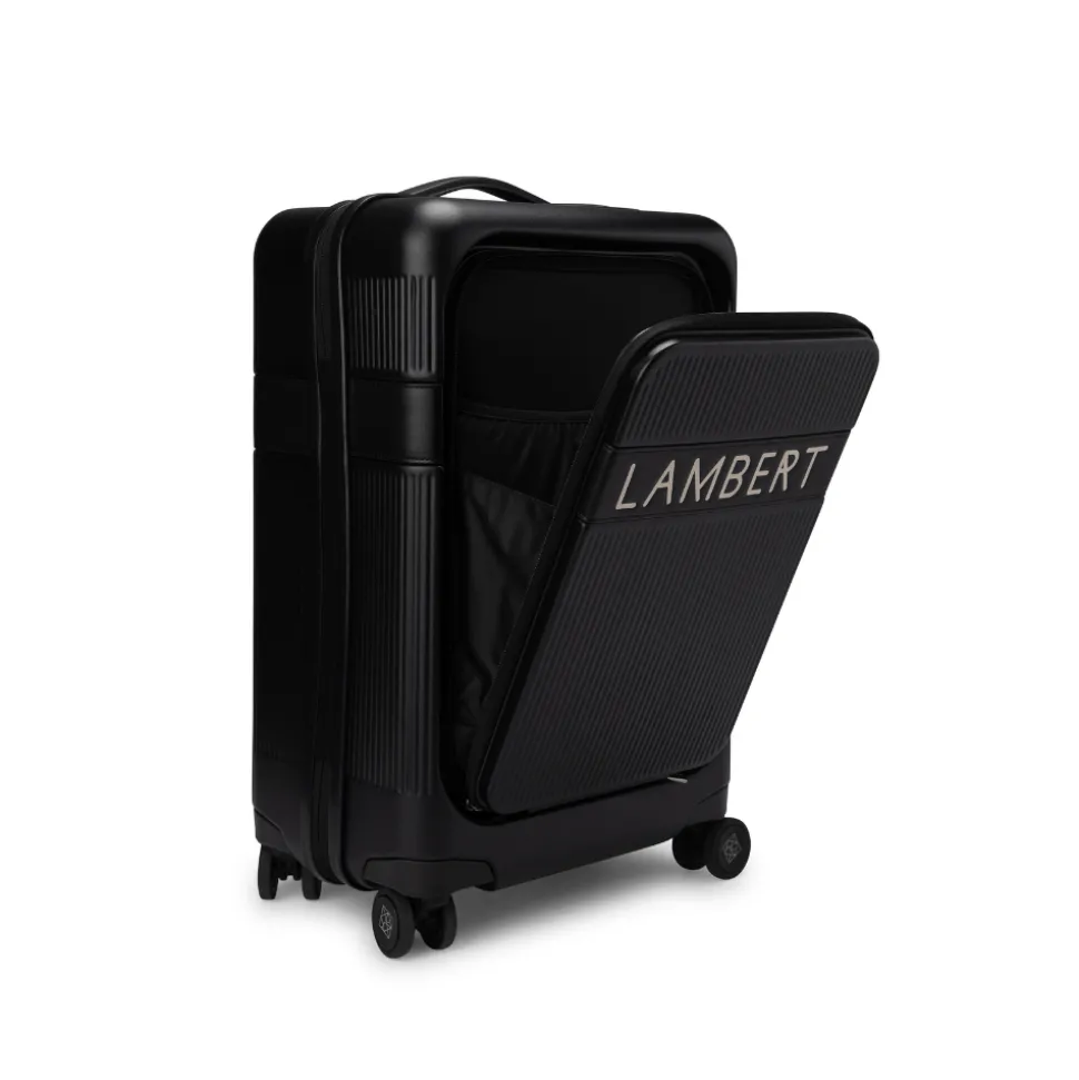 La Bali - Valise de cabine noire