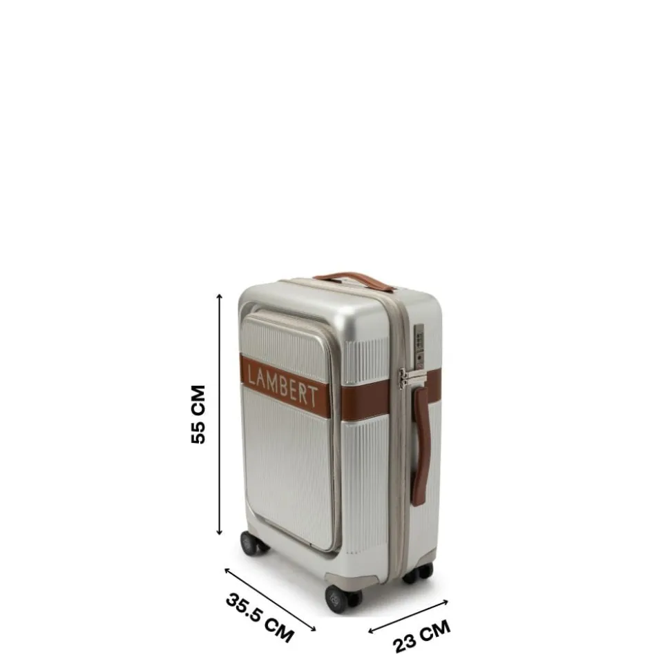 La Bali - Valise de cabine affogato