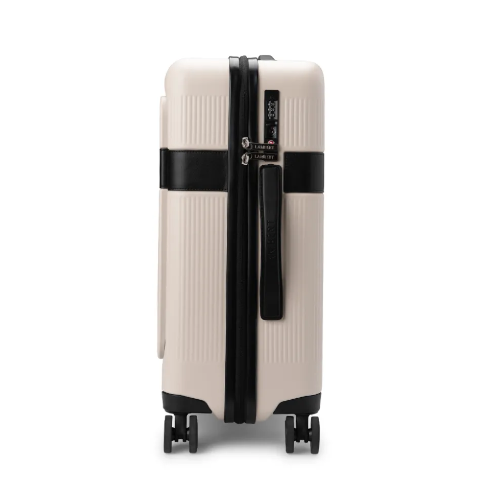 La Bali - Valise de cabine oyster mix