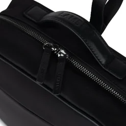 La Casey - Trousse en nylon noire