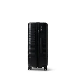 La Milan - Valise d’enregistrement moyenne noire