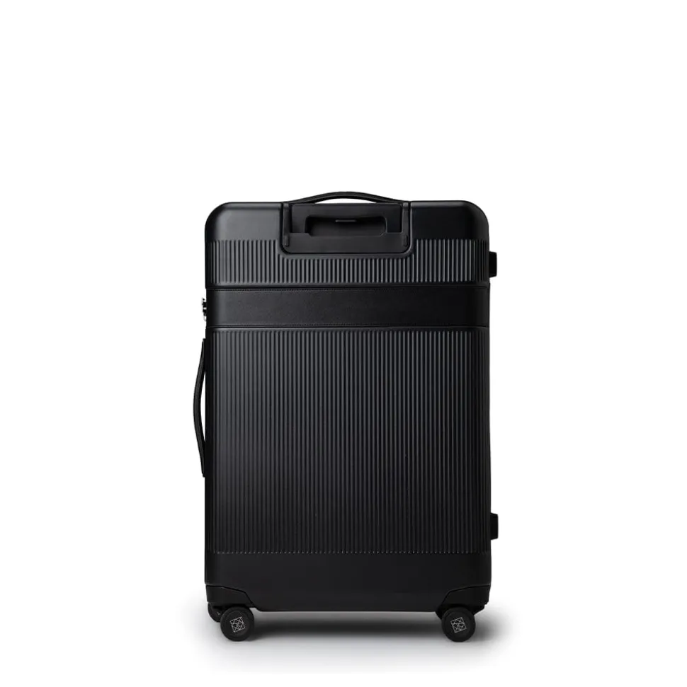 La Tokyo - Valise d’enregistrement moyenne noire