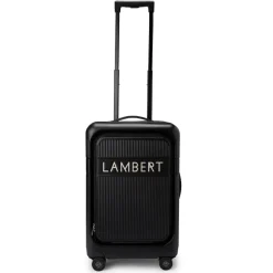 La Tokyo - Valise d’enregistrement moyenne noire