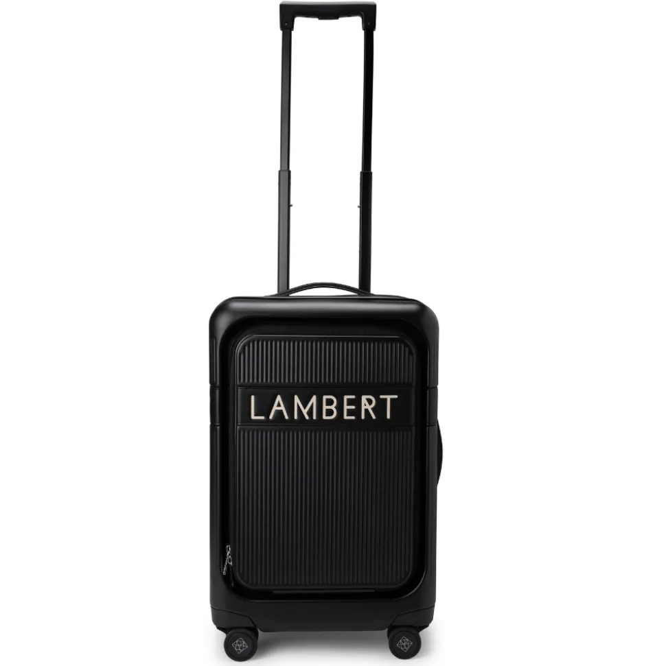 La Tokyo - Valise d’enregistrement moyenne noire
