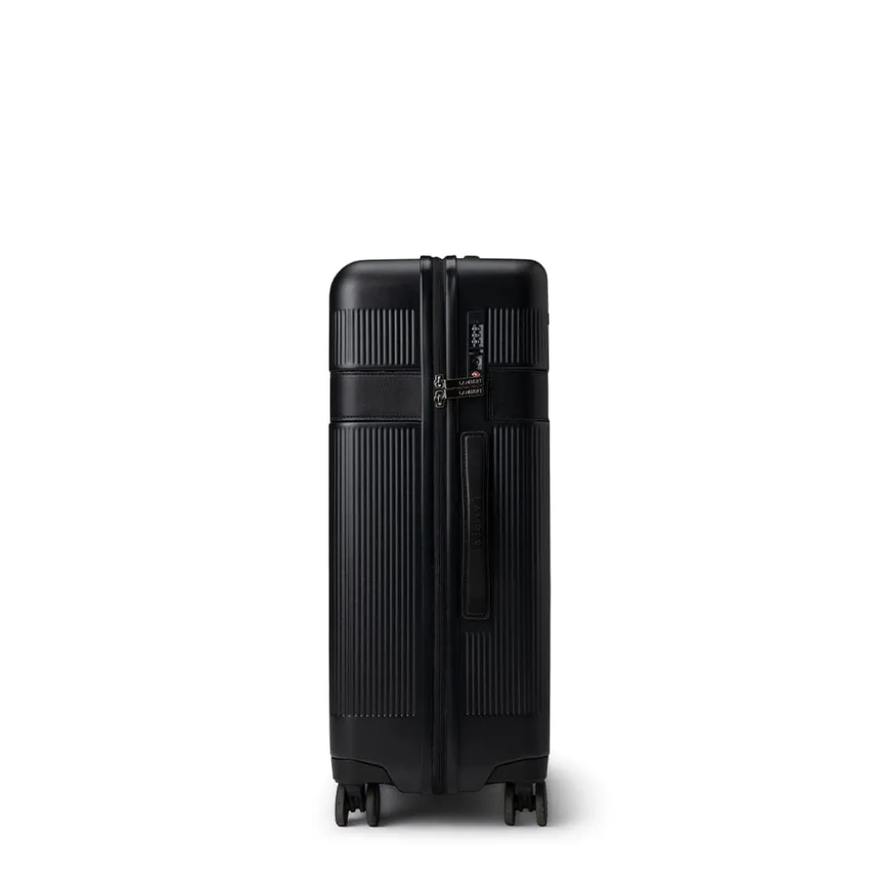 La Tokyo - Valise d’enregistrement moyenne noire