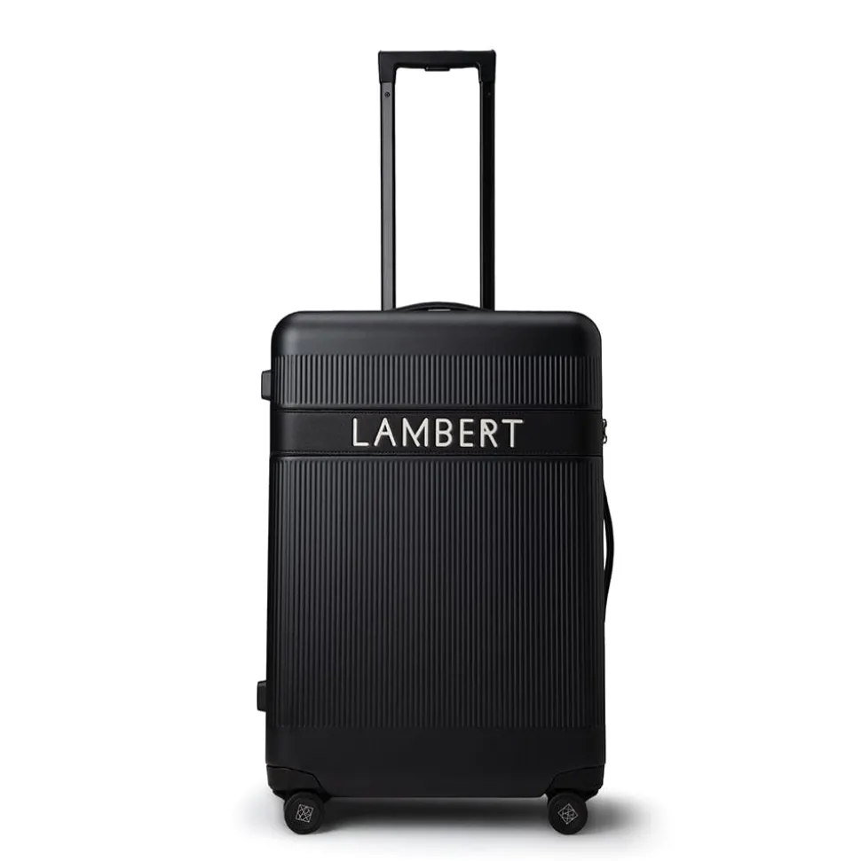 La Tokyo - Valise d’enregistrement moyenne noire