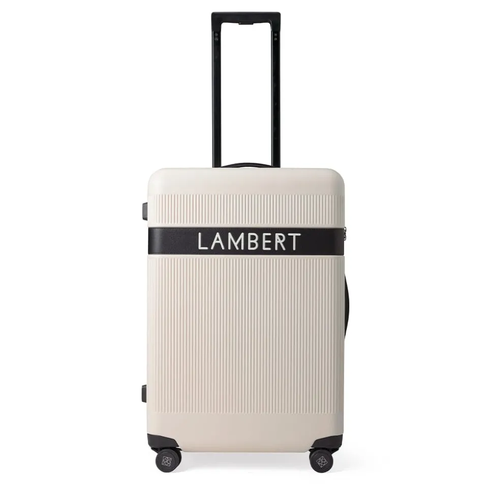 La Tokyo - Valise d’enregistrement moyenne oyster mix