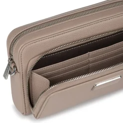Le Ana - Sac à main 3-en-1 en cuir vegan terra