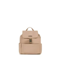 Le Aria - Sac à dos 3-en-1 en nylon recyclé nude
