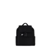 Le Aria - Sac à dos 3-en-1 en nylon noir recyclé