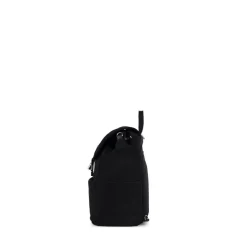 Le Aria - Sac à dos 3-en-1 en nylon noir recyclé