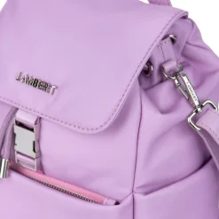 Le Aria - Sac à dos 3-en-1 en nylon recyclé agate