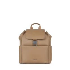 Le Averi - Sac à dos en cuir vegan recyclé puffy downtown
