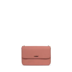 Le Bianca - Sac à main 2-en-1 en cuir vegan petal