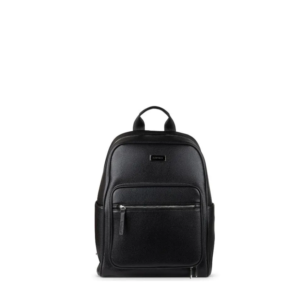 Le Blake - Sac à dos en cuir vegan noir