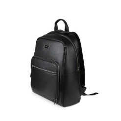 Le Blake - Sac à dos en cuir vegan noir