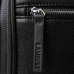 Le Blake - Sac à dos en cuir vegan noir
