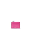 Le Cassie - Porte-cartes en cuir vegan wildrose