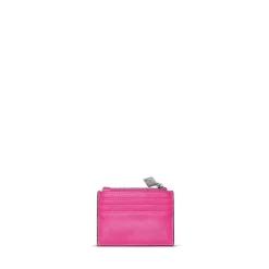 Le Cassie - Porte-cartes en cuir vegan wildrose