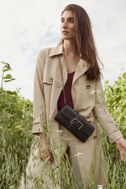Le Cecina - Sac à bandoulière en cuir de raisin vegan