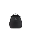 Le Charlie- Sac à main 3-en-1 en cuir vegan noir