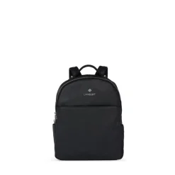 Le Charlotte - Sac à dos en cuir vegan noir