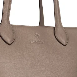 Le Claire - Sac fourre-tout en cuir vegan recyclé terra