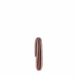 Le Delilah - Étui de téléphone à bandoulière en cuir vegan mystic pink