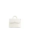 Le Elen - Sac à main 3-en-1 en cuir vegan coconut milk