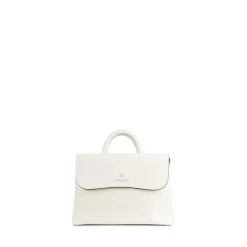 Le Elen - Sac à main 3-en-1 en cuir vegan coconut milk