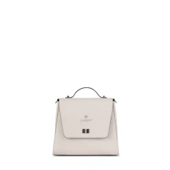 Le Elie - Sac à main 3-en-1 en cuir vegan salt