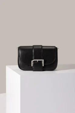 Le Emilia - Sac à bandoulière en cuir de raisin vegan