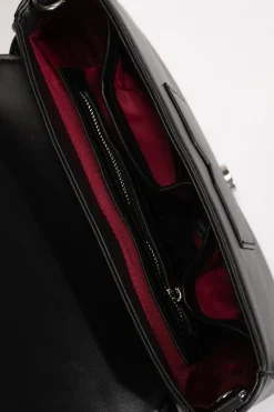 Le Emilia - Sac à bandoulière en cuir de raisin vegan