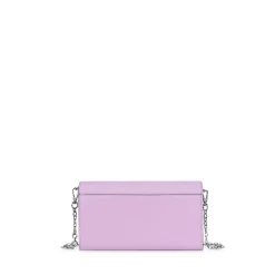 Le Felicia - Sac à main 2-en-1 en cuir vegan agate