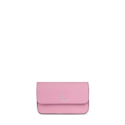 Le Gabrielle - Sac à main 3-en-1 en cuir vegan whisper pink